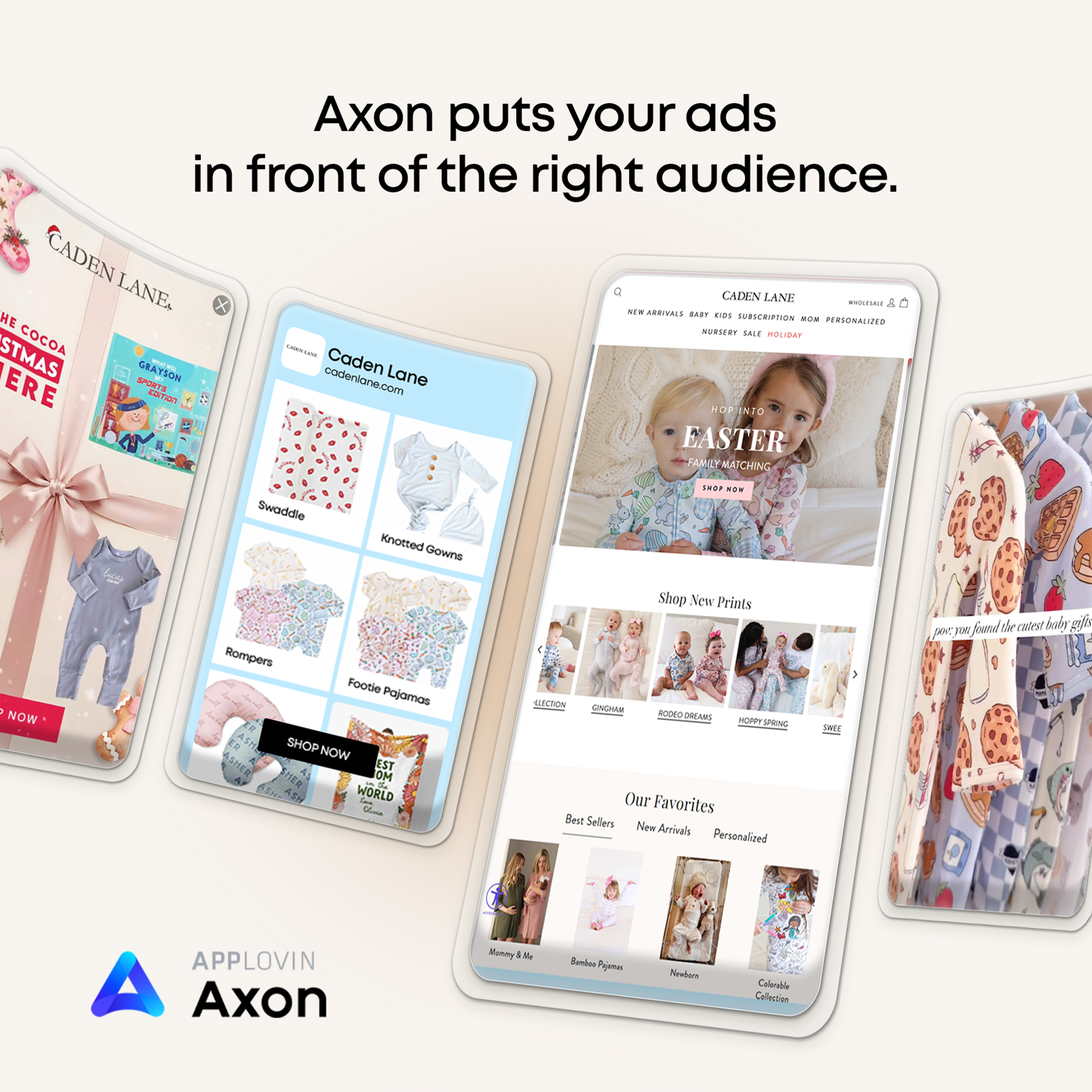 Axon.AI Facebook ad