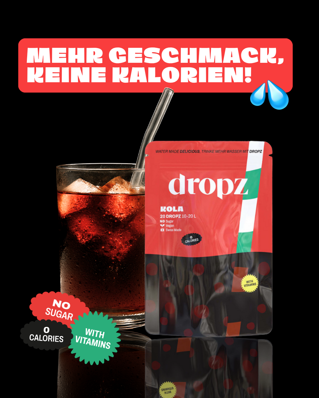 dropz Facebook ad