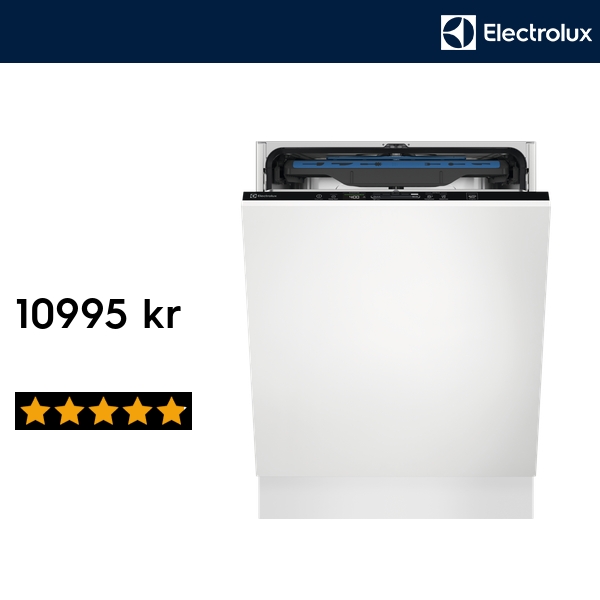 Electrolux Facebook ad: Oavsett om du vill uppgradera köket, tvättstugan eller…