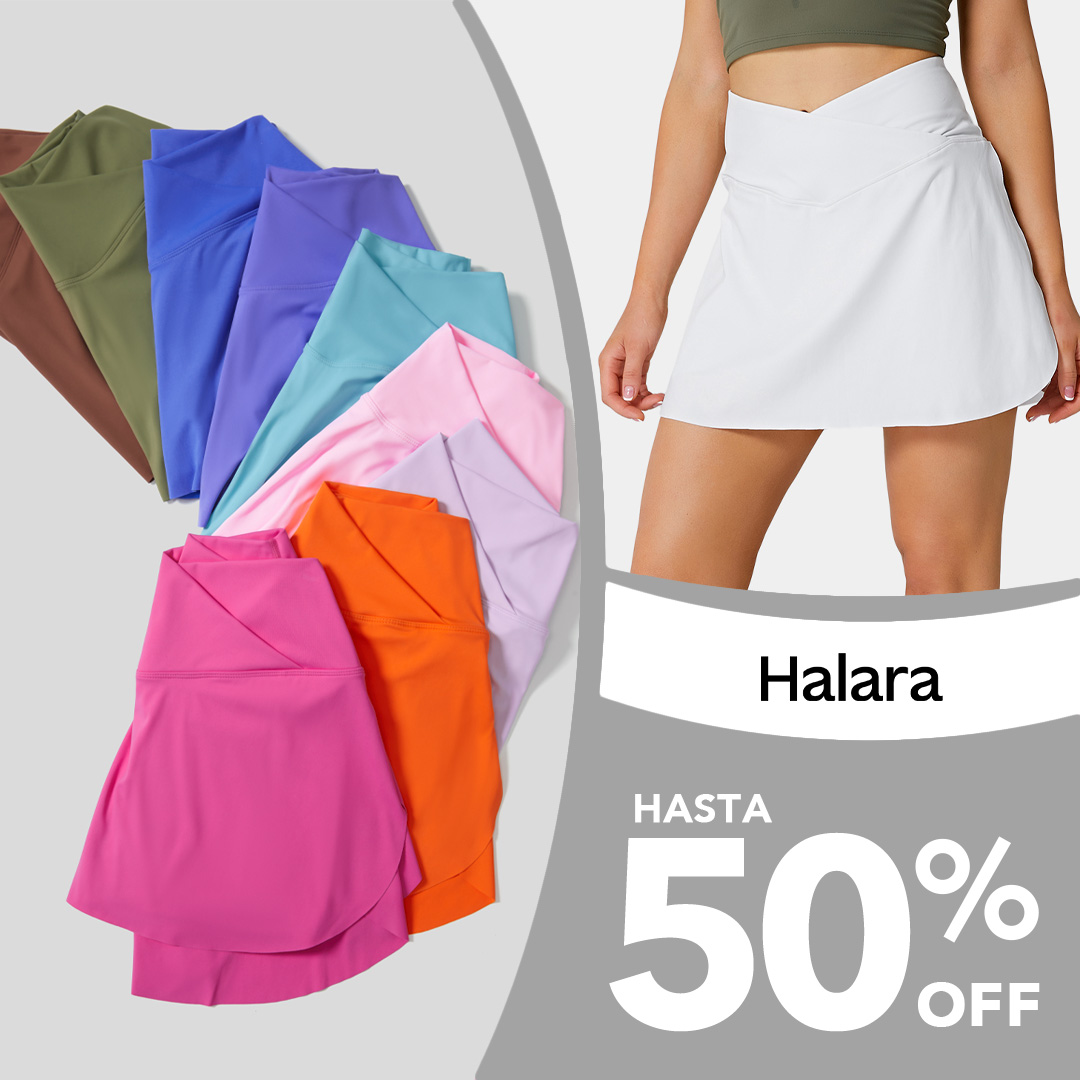 Halara Dress Facebook ad