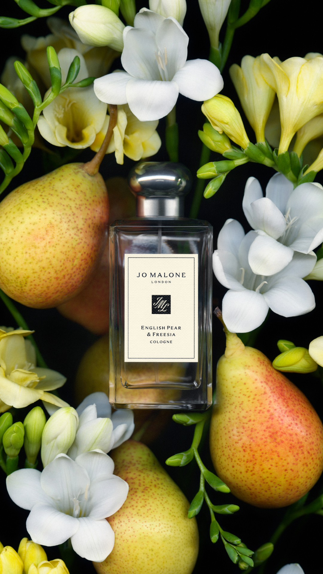 Jo Malone London Facebook ad