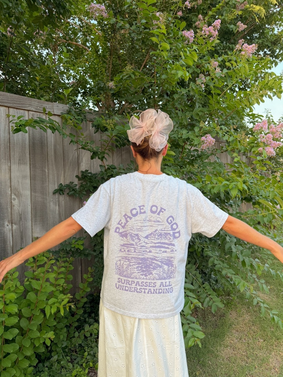 Elevated Faith Facebook ad