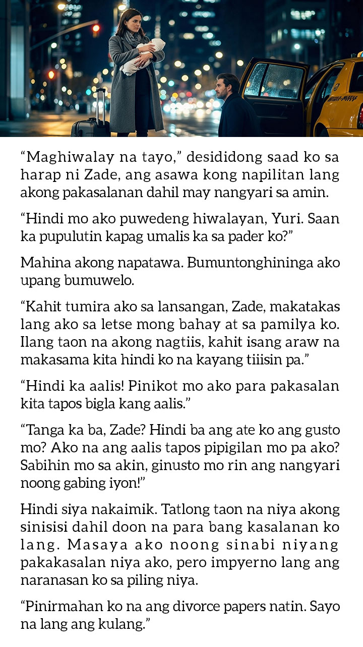 Dreame Novel H Facebook ad: Misery of His Unlove Wife I-click para Magbasa