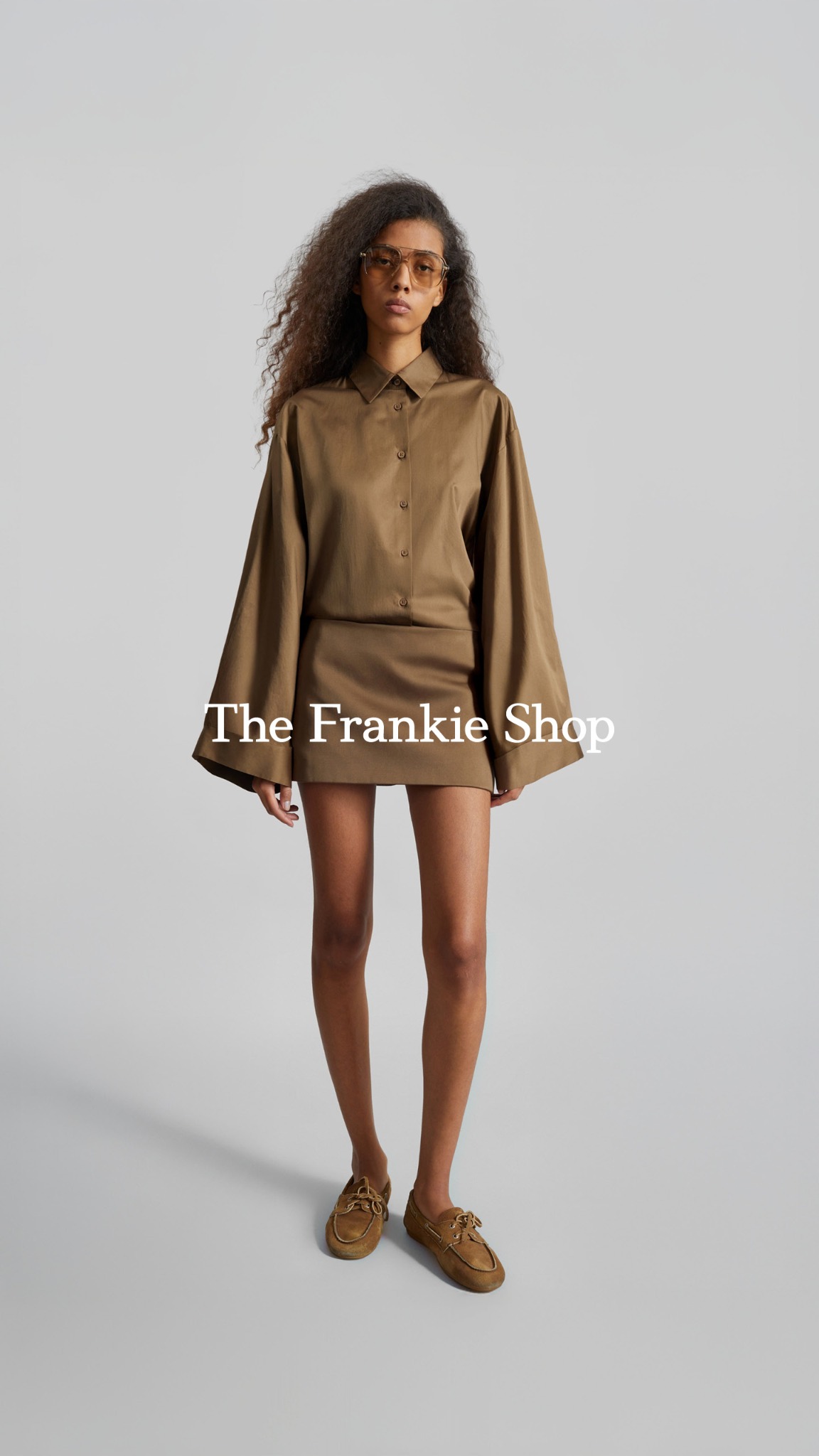 The Frankie Shop Facebook ad