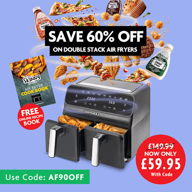 The Skinny Food Co Facebook ad