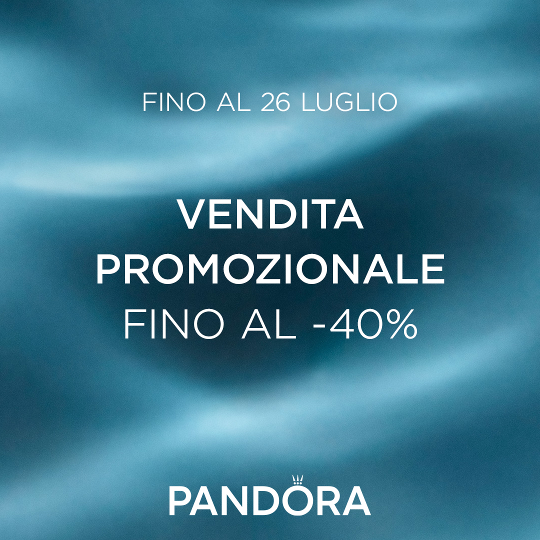 Pandora Facebook ad: Gioielli Pandora