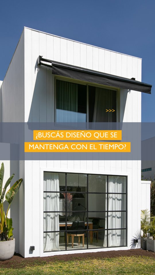 Cedral Facebook ad: Cuando un revestimiento lo tiene todo, no necesitás…