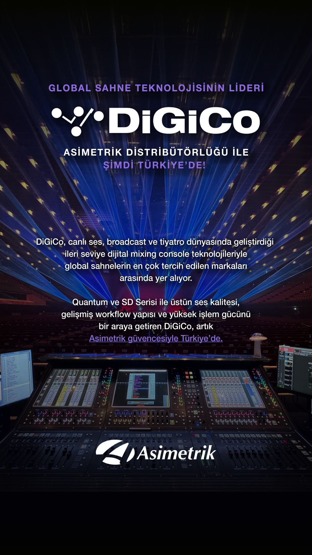 Asimetrik Facebook ad
