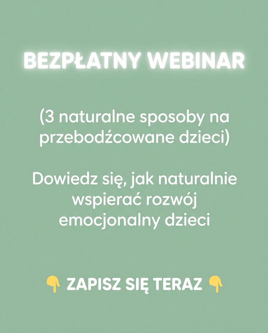 Sonia Michalik - psycholog dziecięca Facebook ad