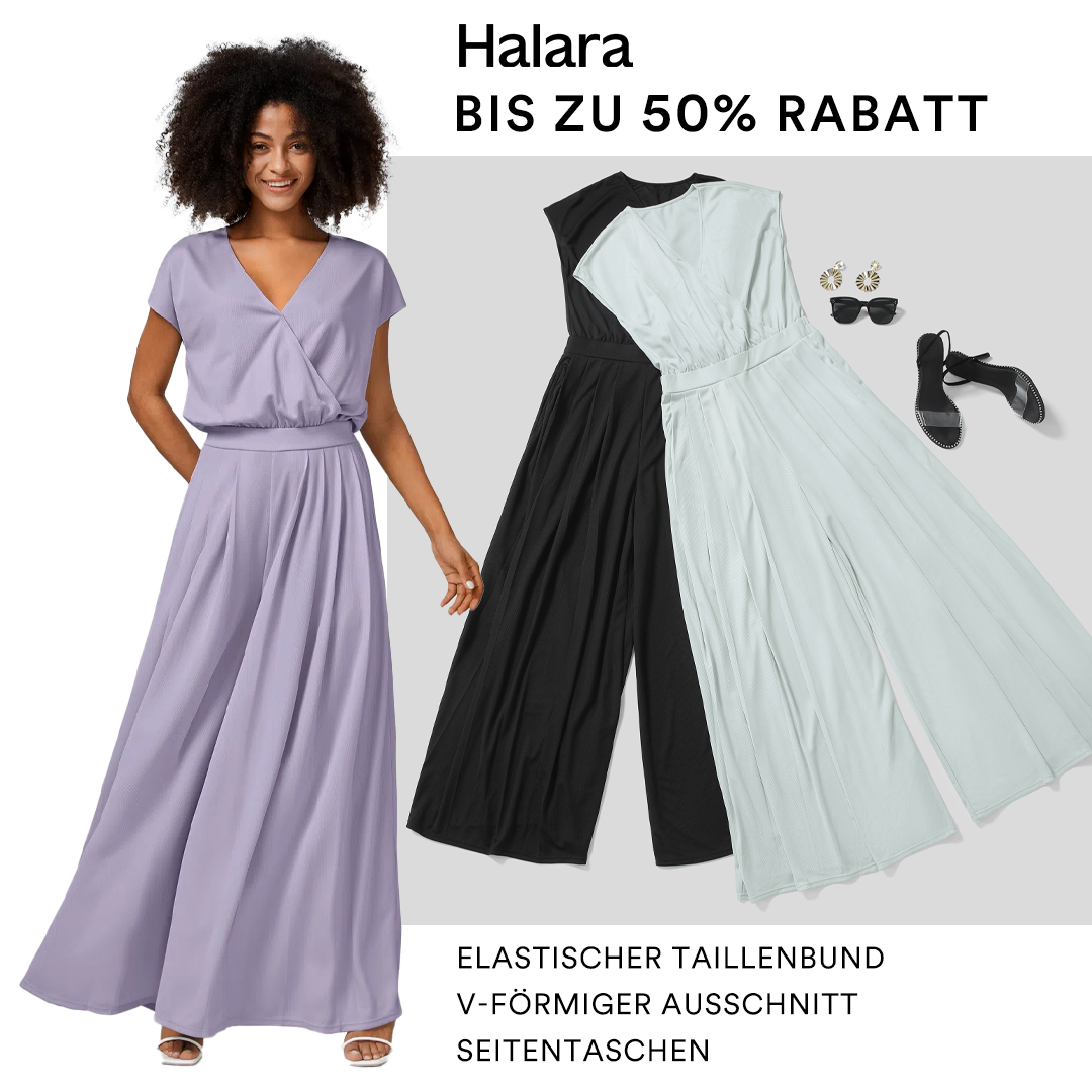 Halara Deutschland Facebook ad
