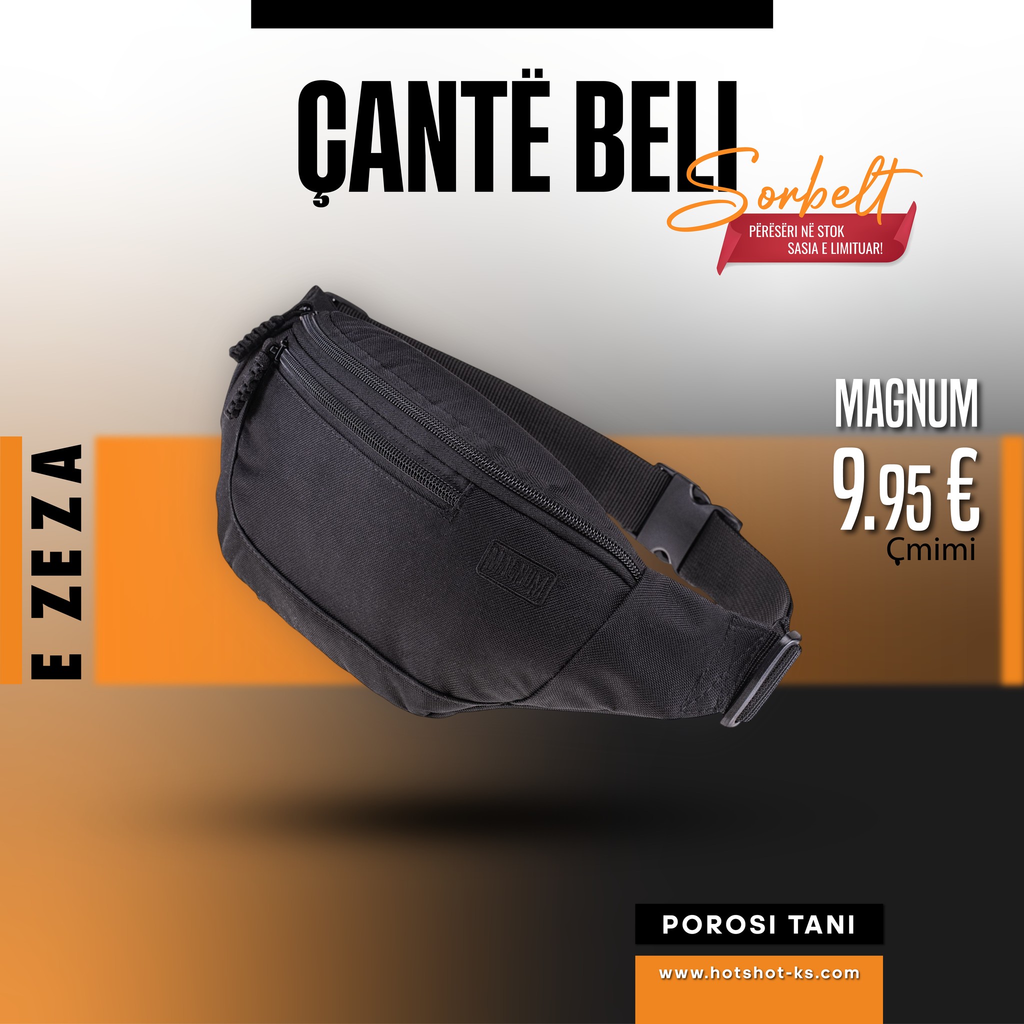 Hotshot Tactical Gear Facebook ad