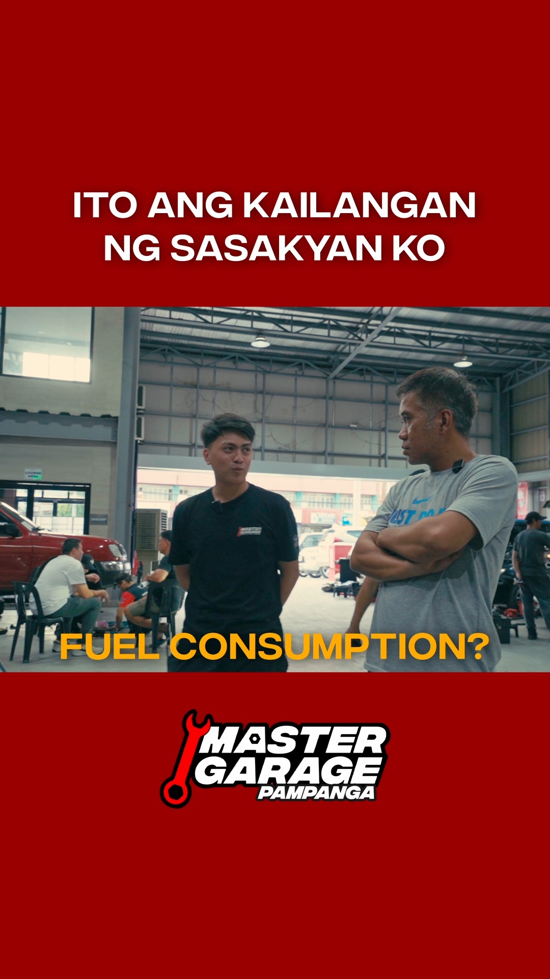 Master Garage Philippines Pampanga Facebook ad: Bakit Master Garage ang dapat mag-alaga ng sasakyan mo?