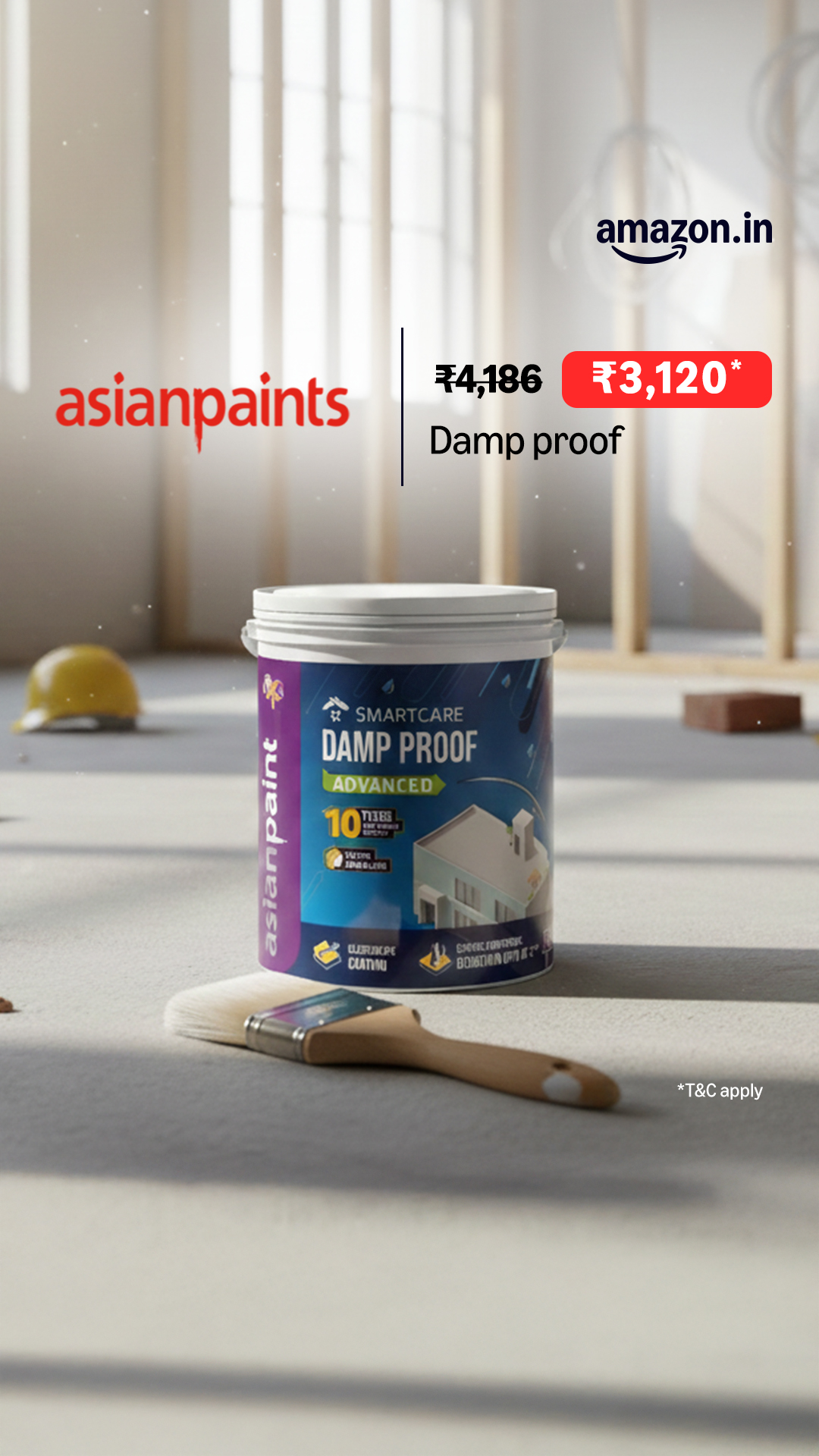 Amazon India Facebook ad