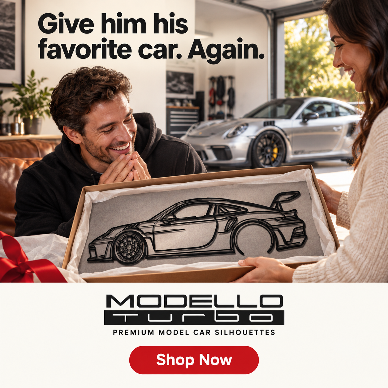 Modello Turbo Facebook ad