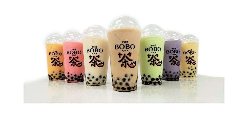 Thé Bobocha 茶 Facebook ad