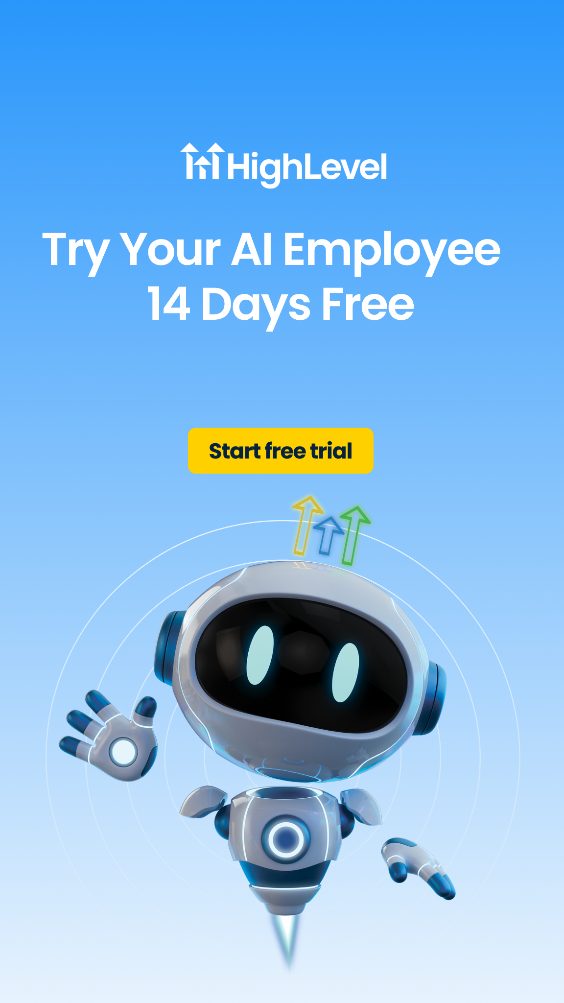 Konstantin Facebook ad: Try Go High Level for 14 Days And Bonus Ad Course