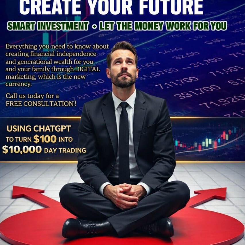 AJ investment Network Facebook ad