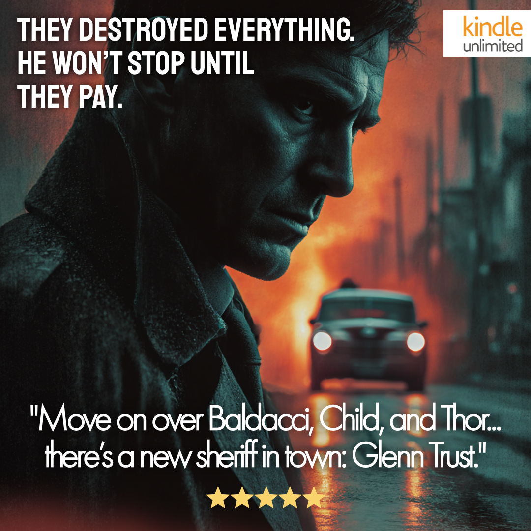Vinci Thrillers Facebook ad