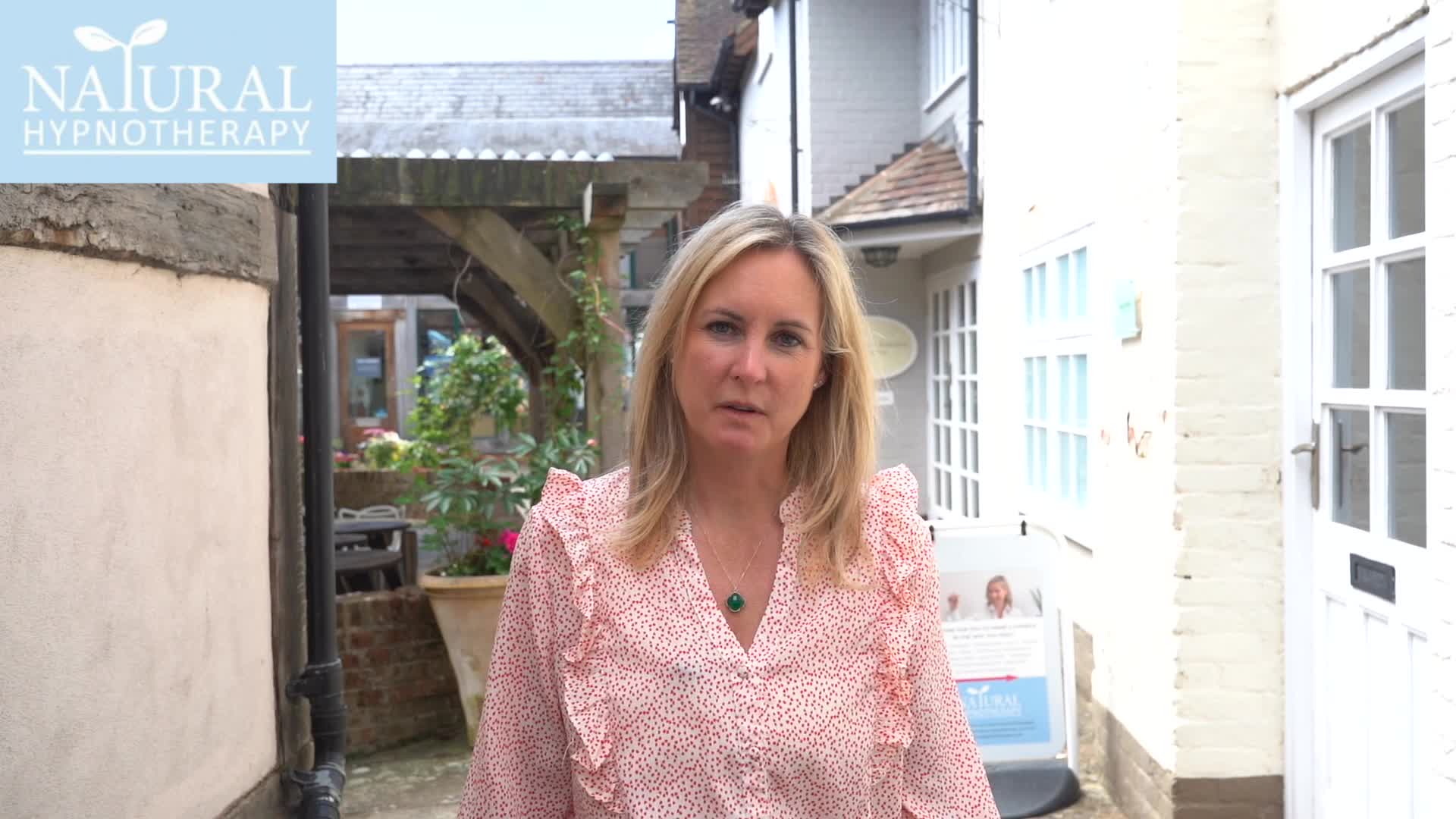 Natural Hypnotherapy - Make positive change for life Facebook ad: Book Your FREE Consultation