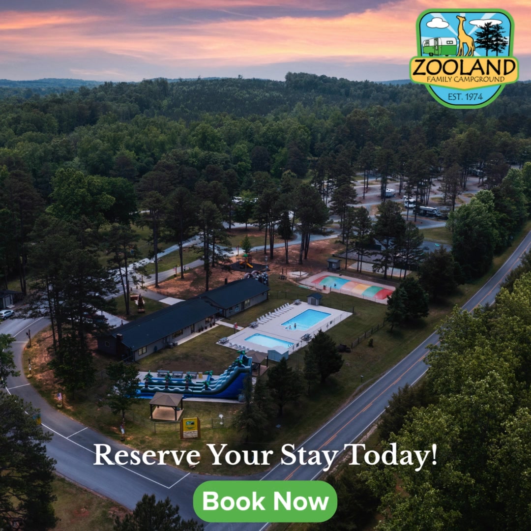 Zooland Family Campground, Asheboro NC Facebook ad: Family Campground Asheboro, NC