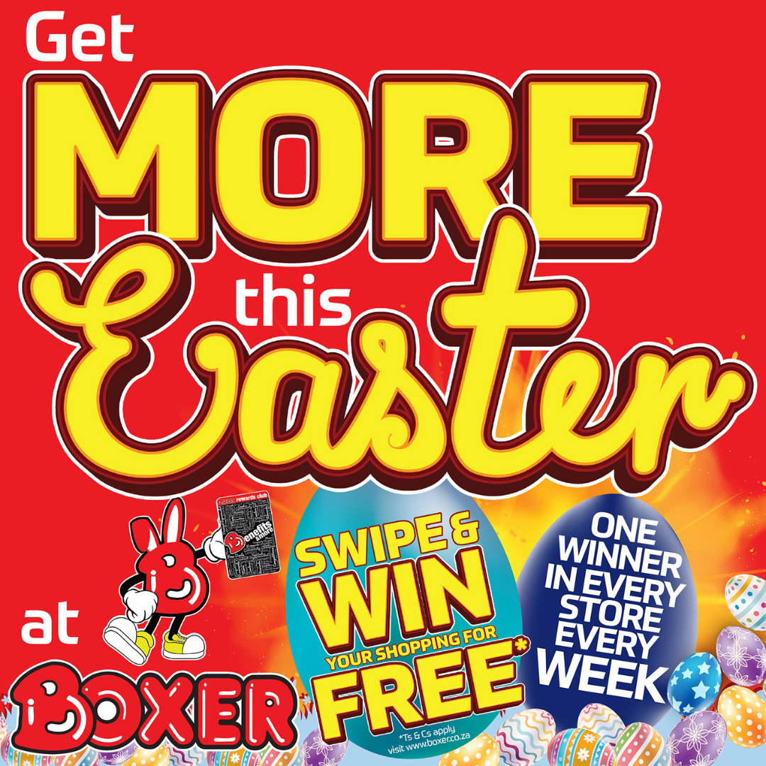 Boxer Superstores Facebook ad