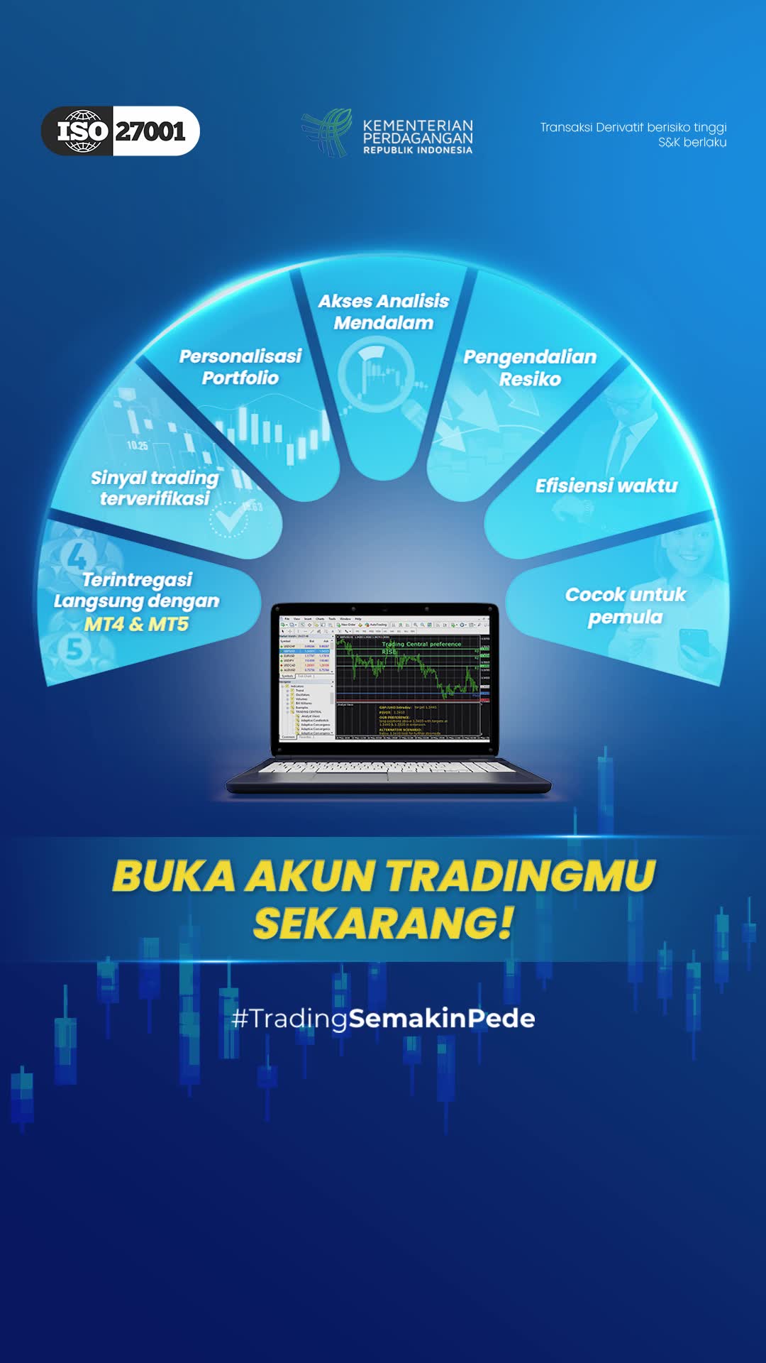 Trijaya Pratama Futures - TPFx Facebook ad: Download Ebook TCAlpha Generation di TPFx