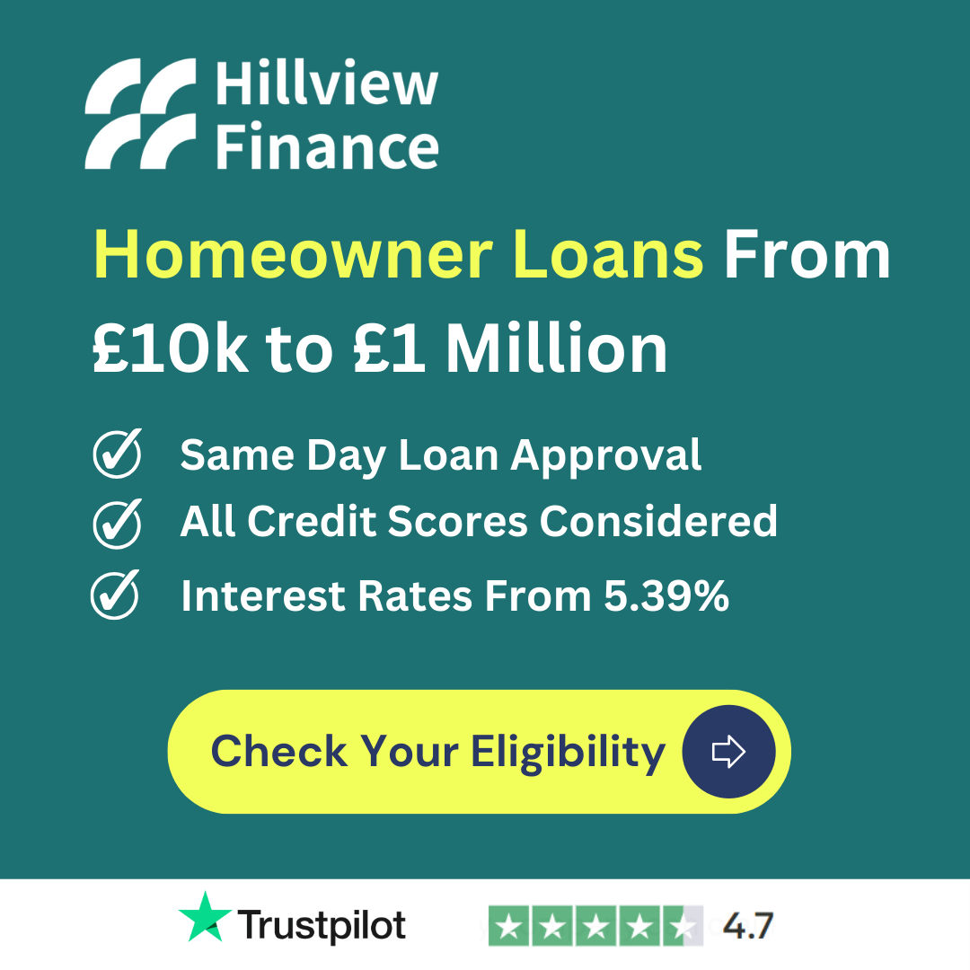 Hillview Finance Limited Facebook ad from May 15, 2026