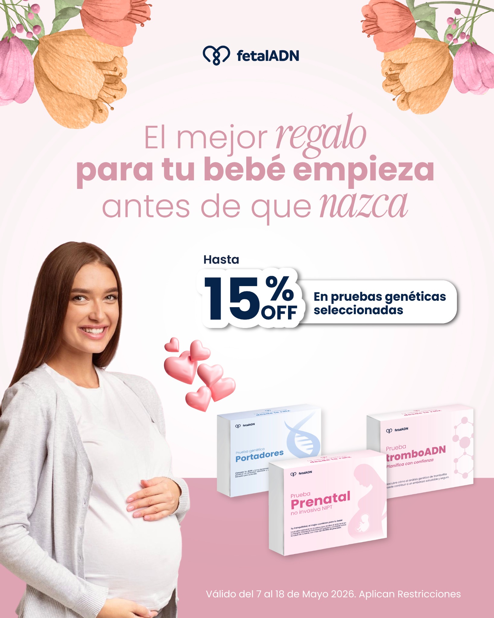 Fetaladn Facebook ad