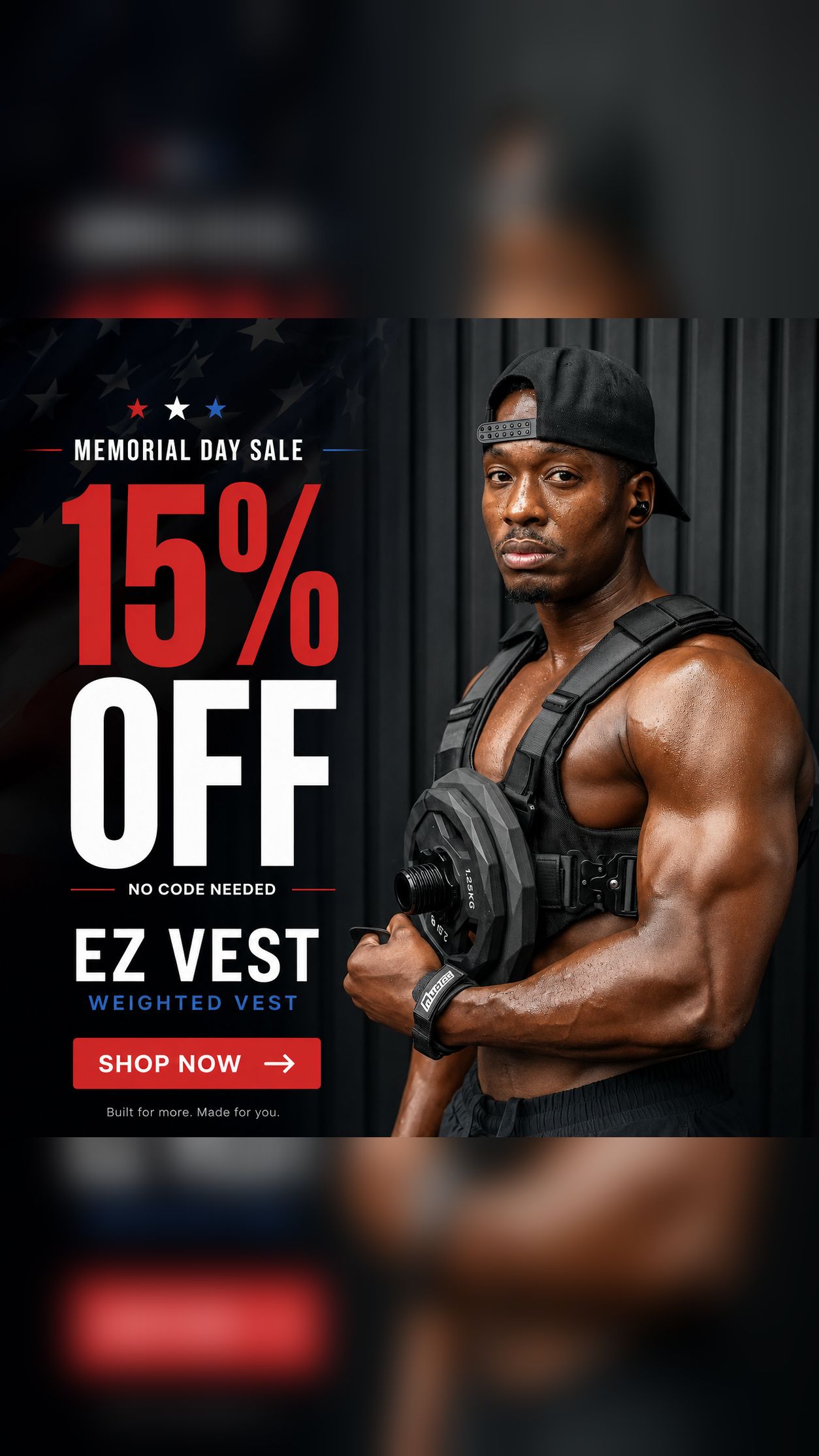 Kensui Facebook ad