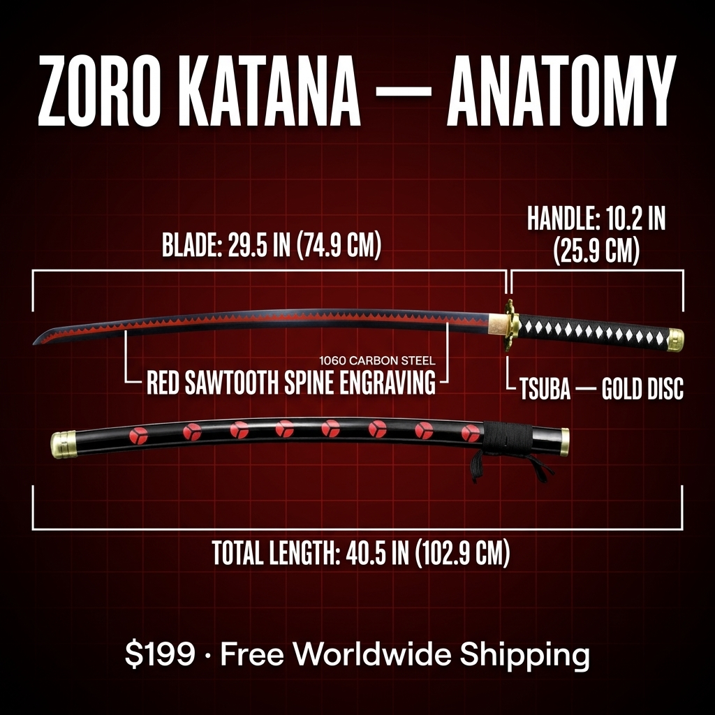 Katana Sword Facebook ad