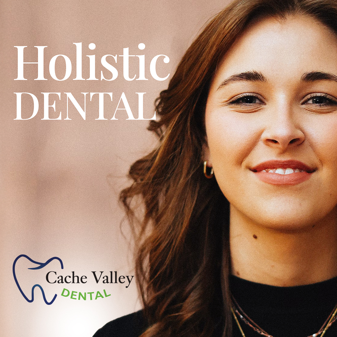 Cache Valley Dental Assoc. Facebook ad