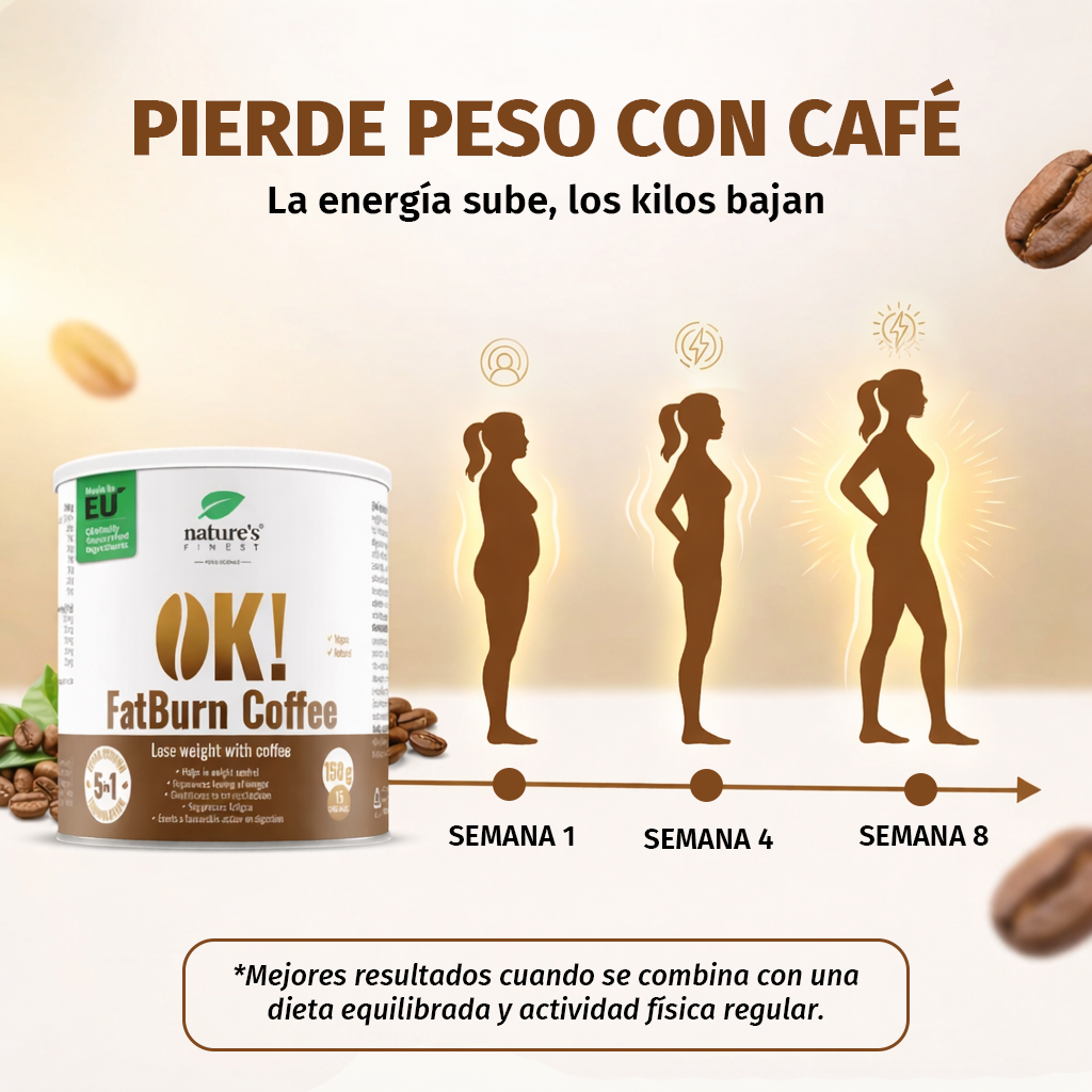 Nature's Finest España Facebook ad