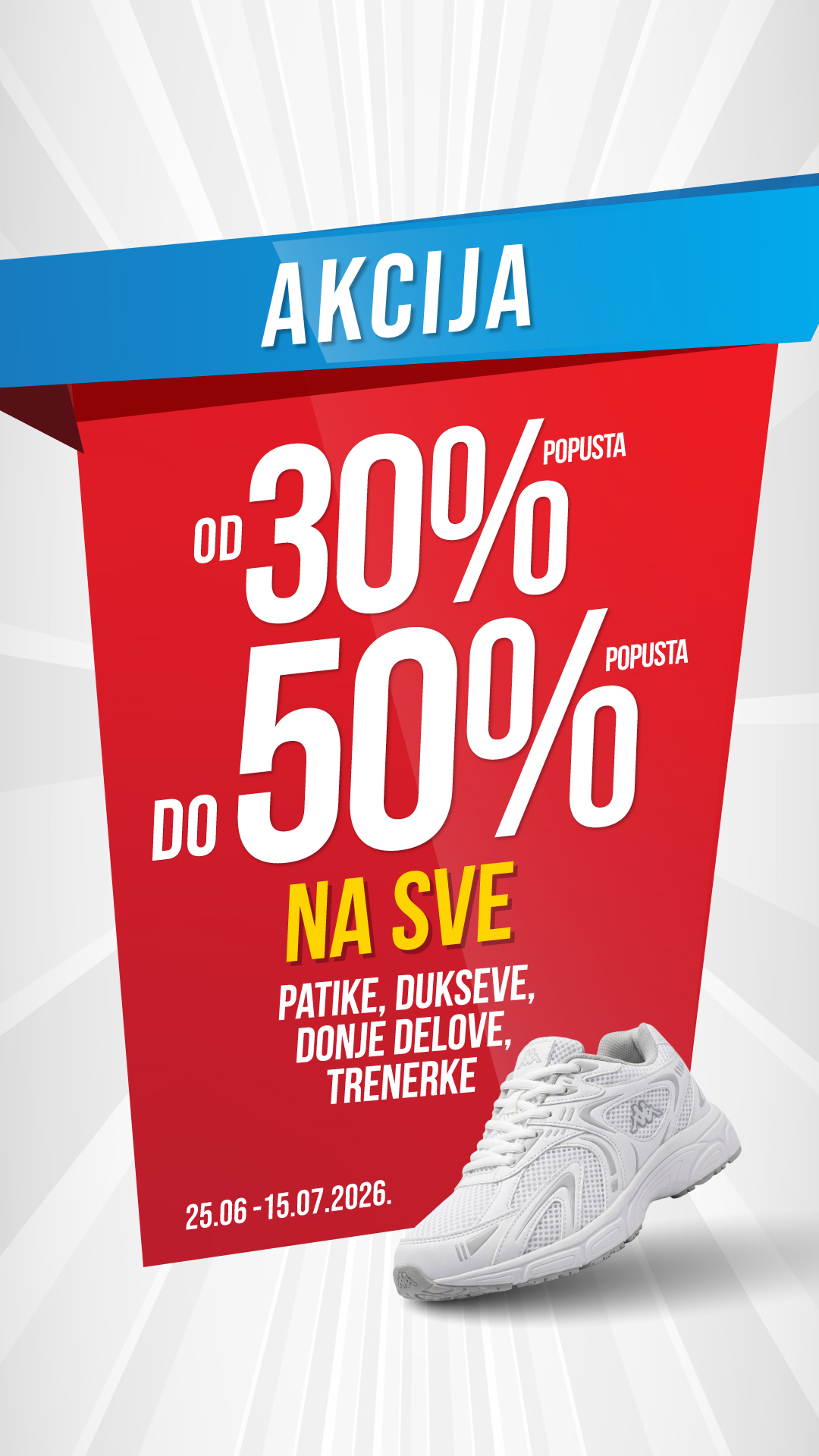 Djak Sport Facebook ad