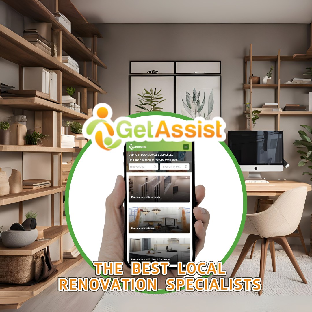 GetAssist Inc Facebook ad