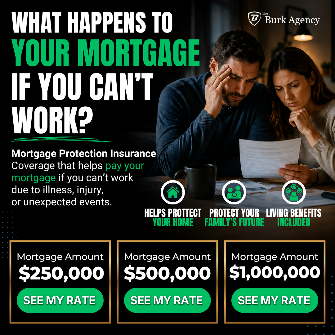 The Burk Agency Facebook ad