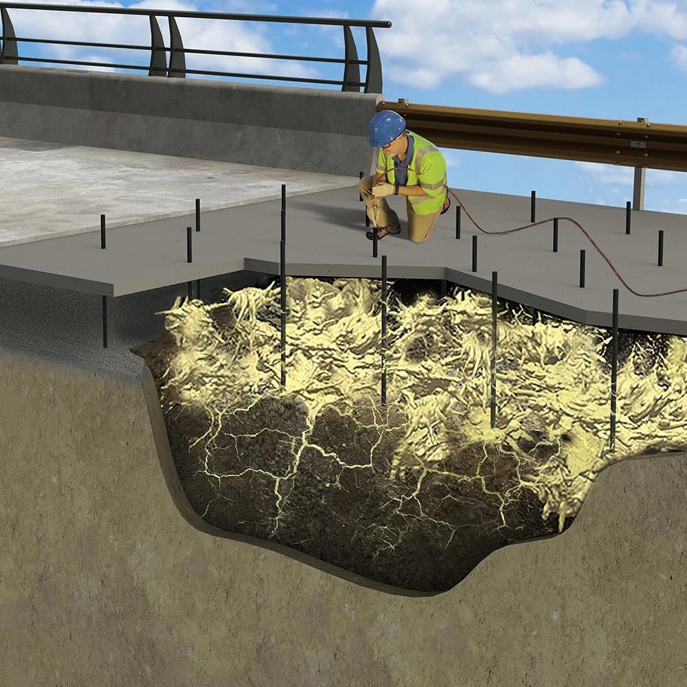 Pro Concrete Leveling Facebook ad