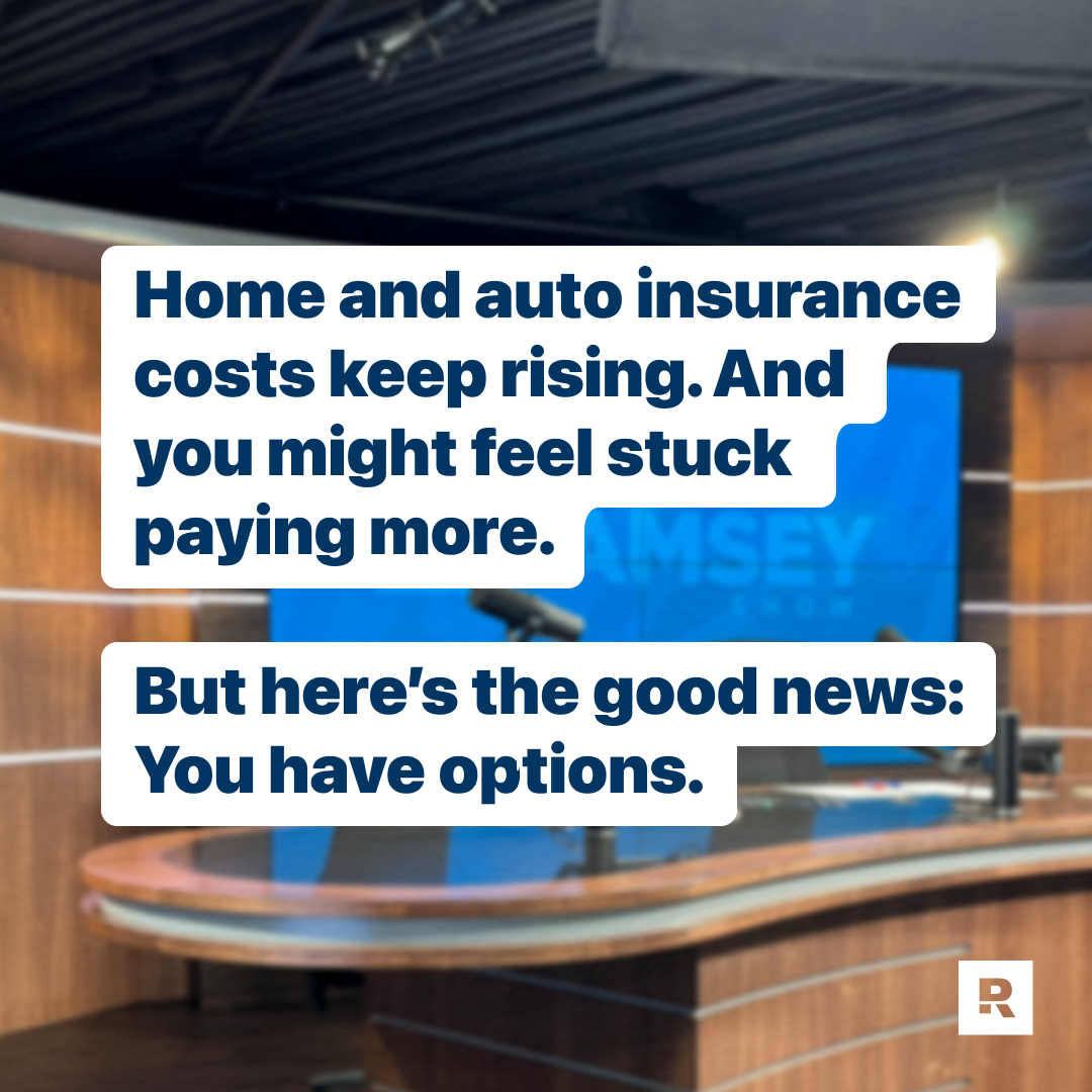 Dave Ramsey Facebook ad