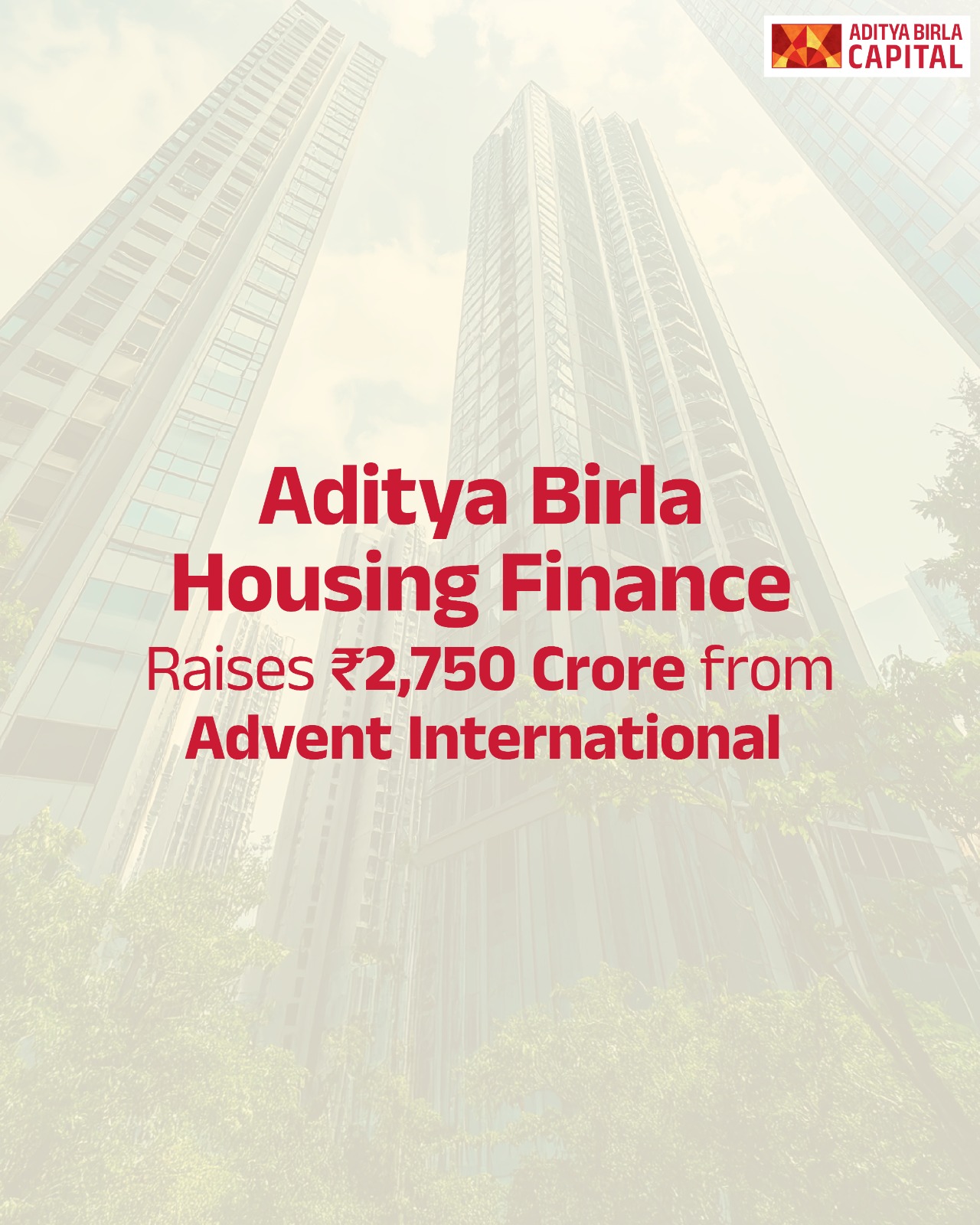 Aditya Birla Capital Facebook ad