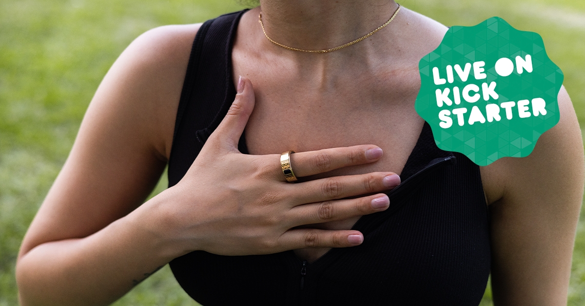 Crowdfunding Hidden Gems Facebook ad