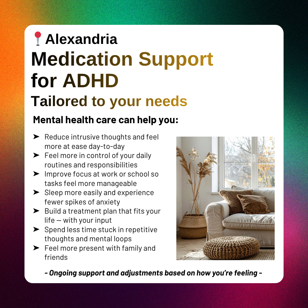 Aram Counseling and Wellness Center Facebook ad