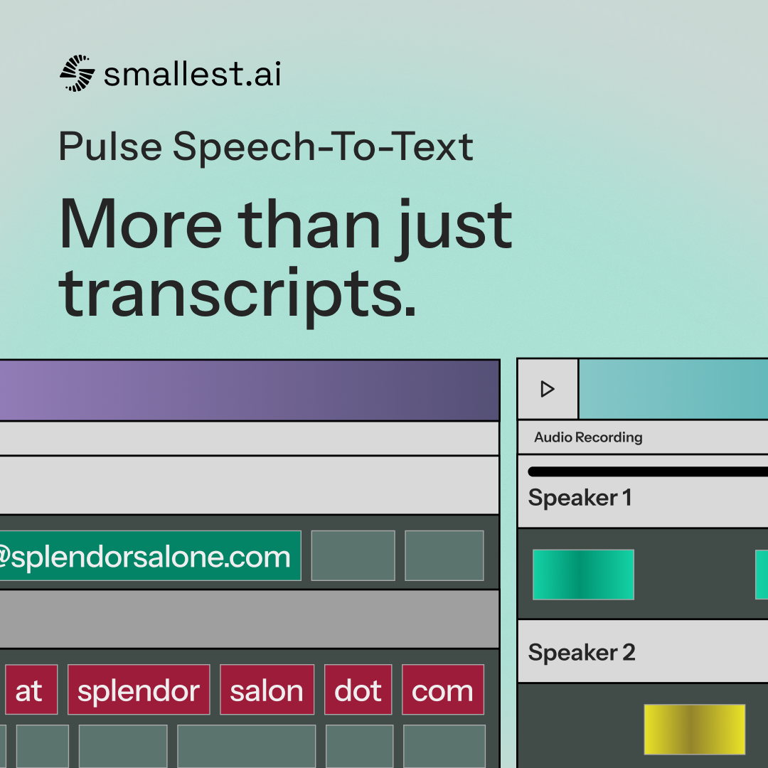 Smallest.ai Facebook ad