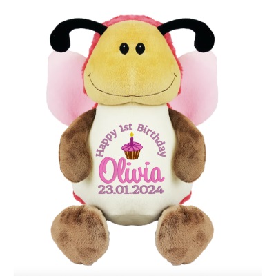 My Teddy Facebook ad