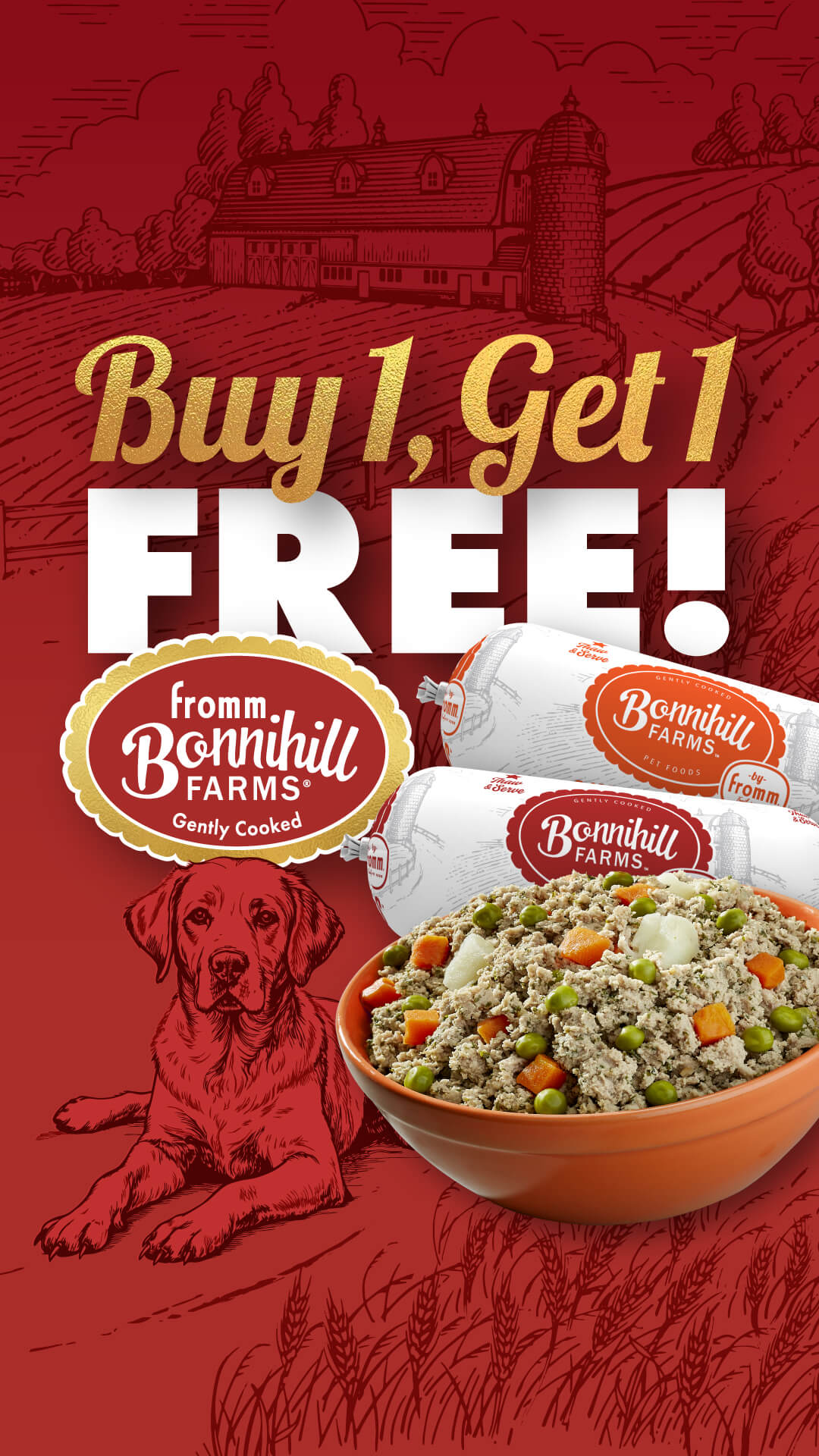 Pet Supplies Plus Facebook ad
