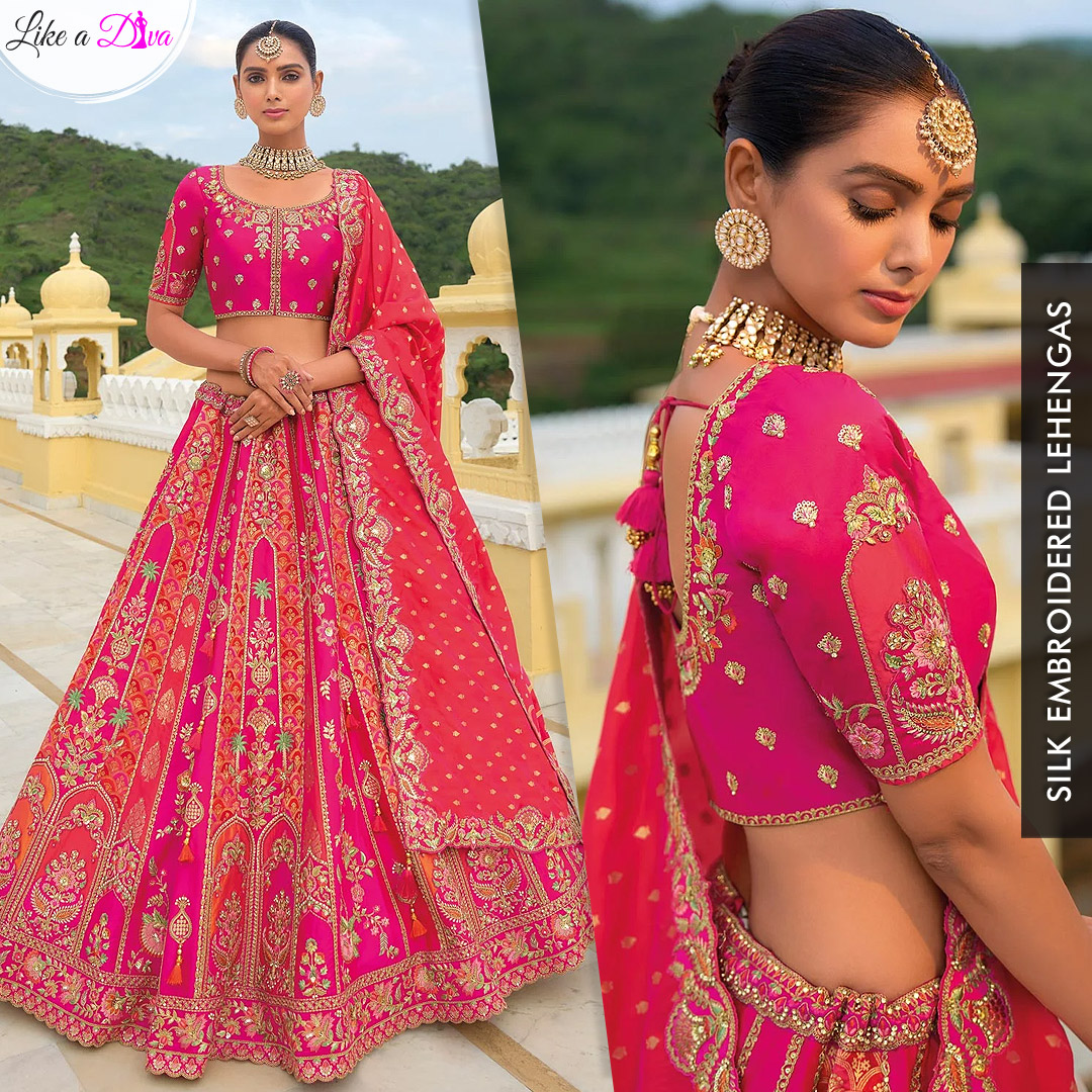 Like A Diva UK Facebook ad: IndianWear at its Best.