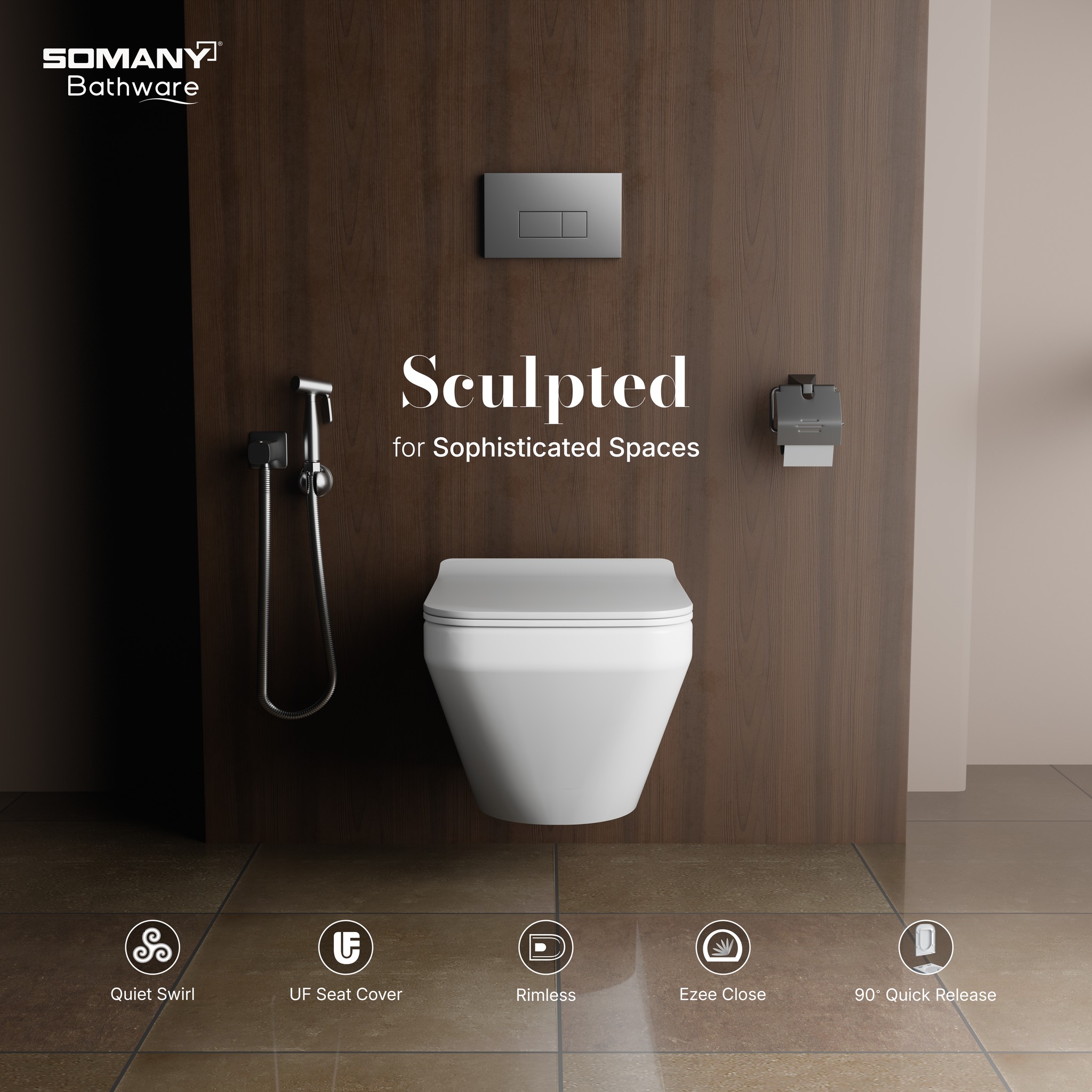 Somany Bathware Facebook ad