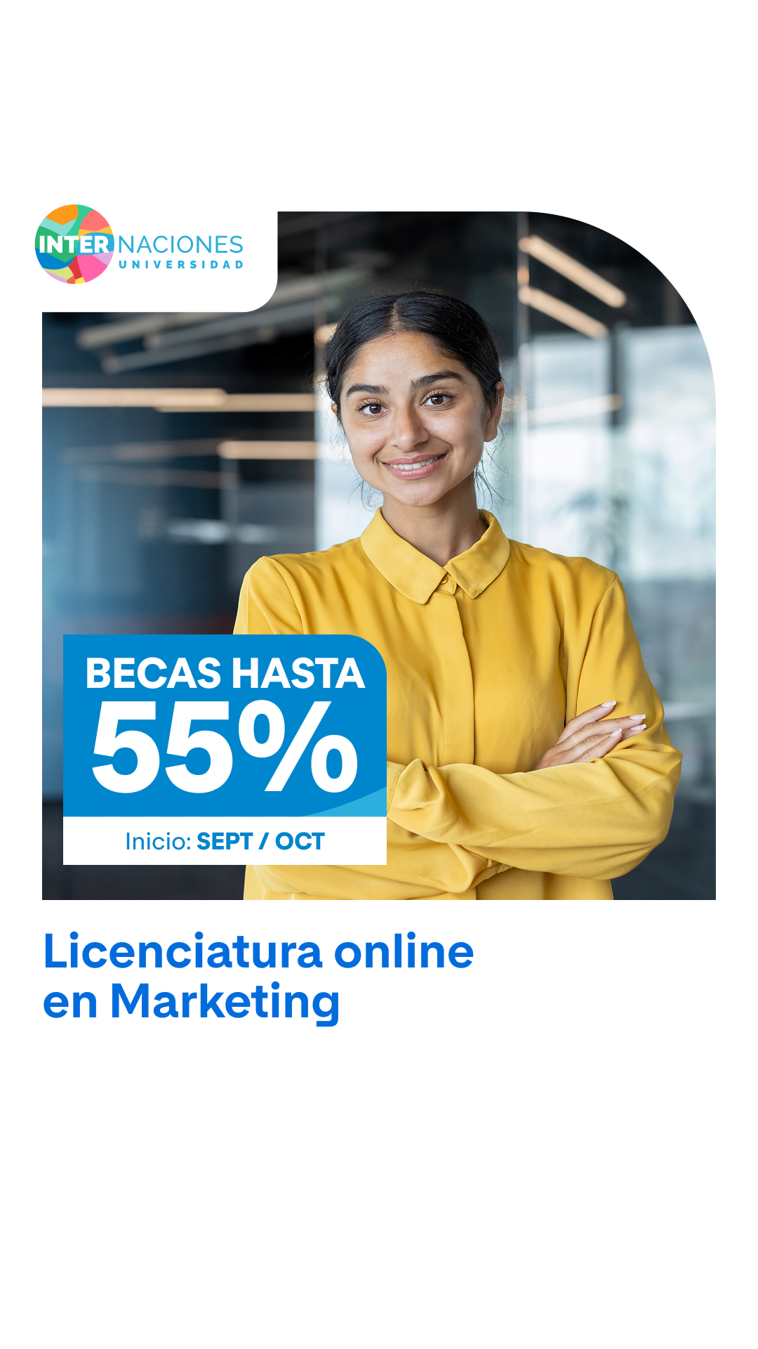 Universidad InterNaciones Facebook ad