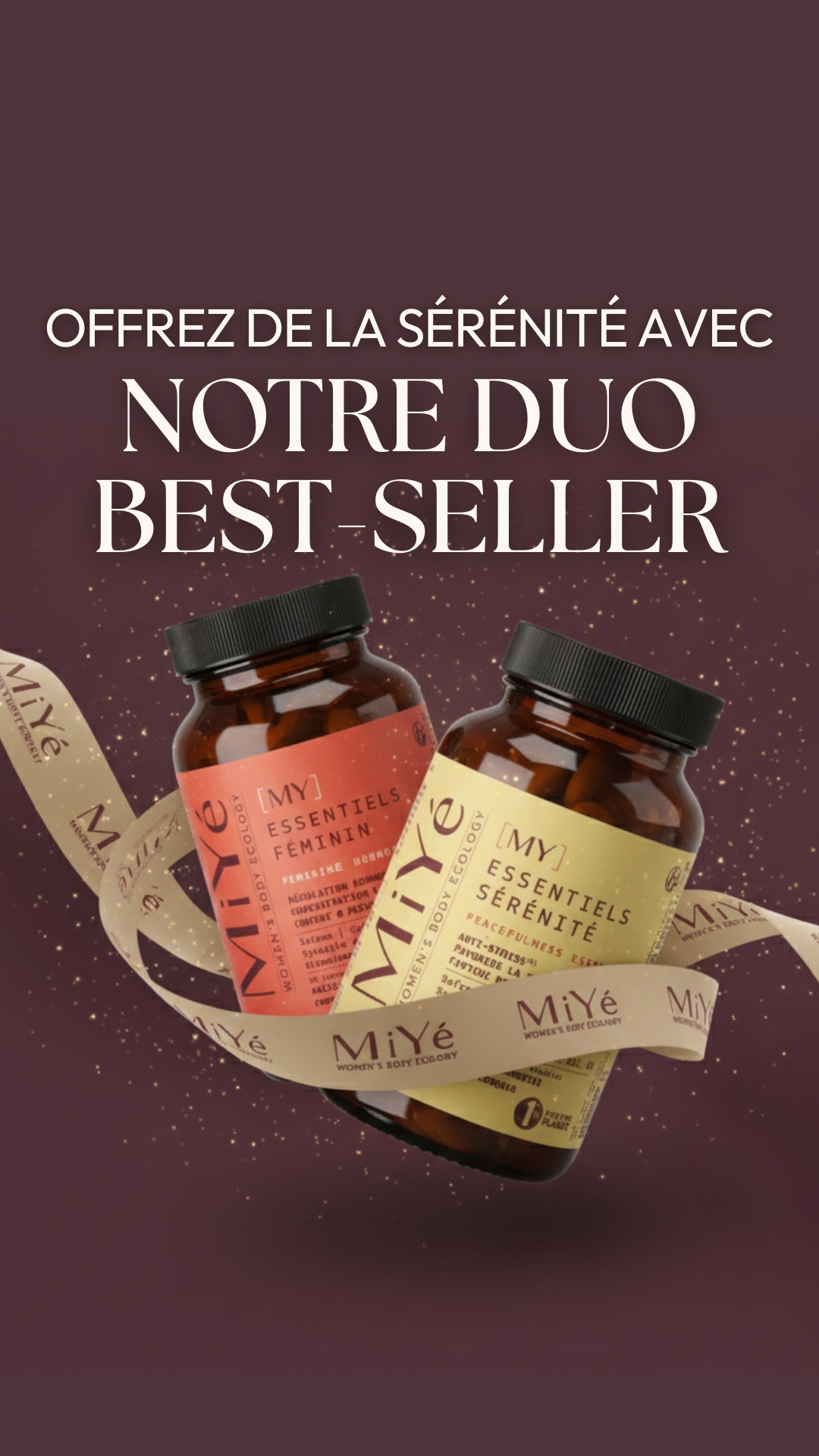 MiYé Facebook ad