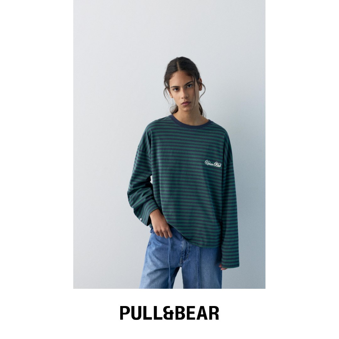 Pull&Bear Facebook ad