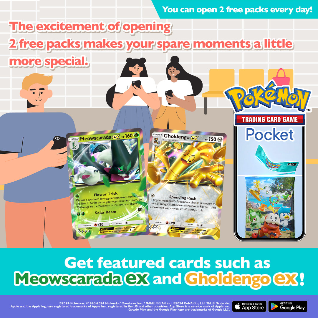 Pokémon Indonesia Facebook ad