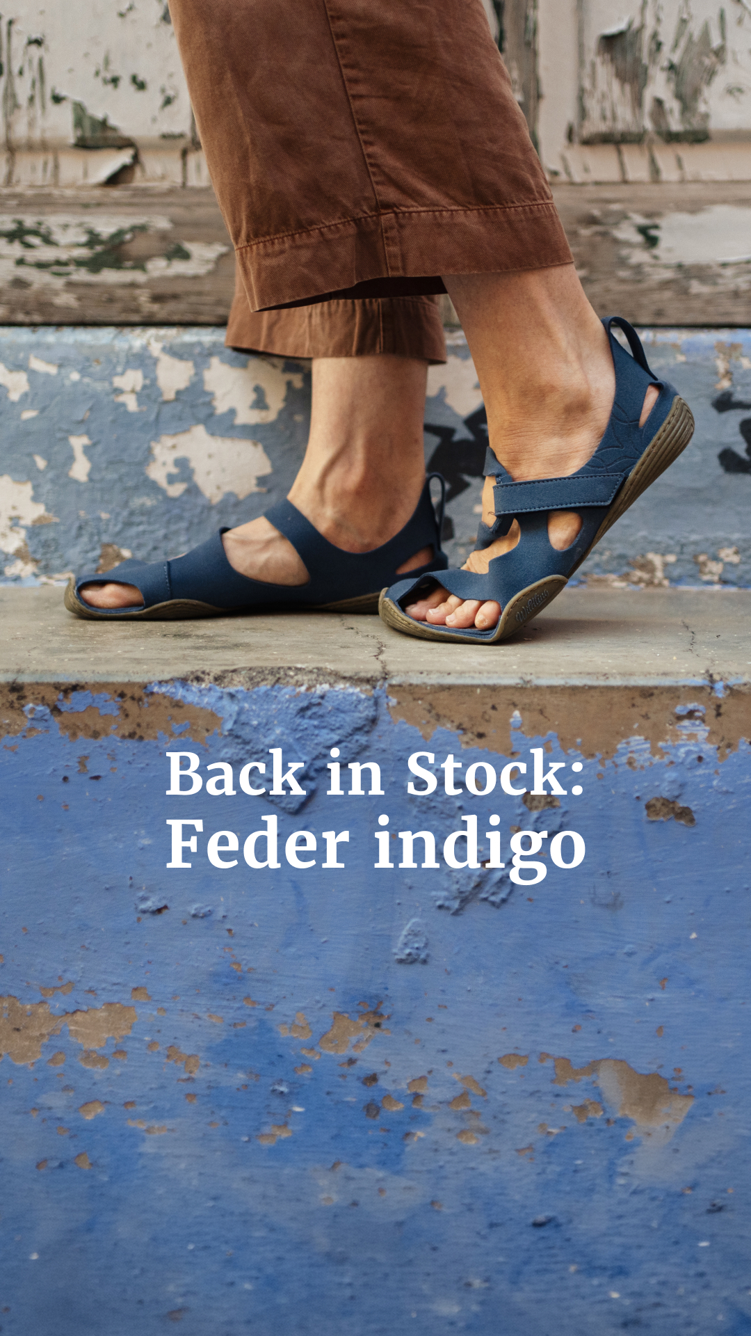 Wildling Shoes Facebook ad